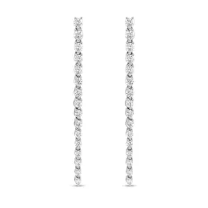 Diamond Drip Earrings