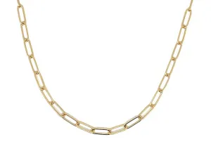 Elegant Paperclip Chain