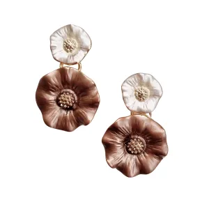 Floral Earring