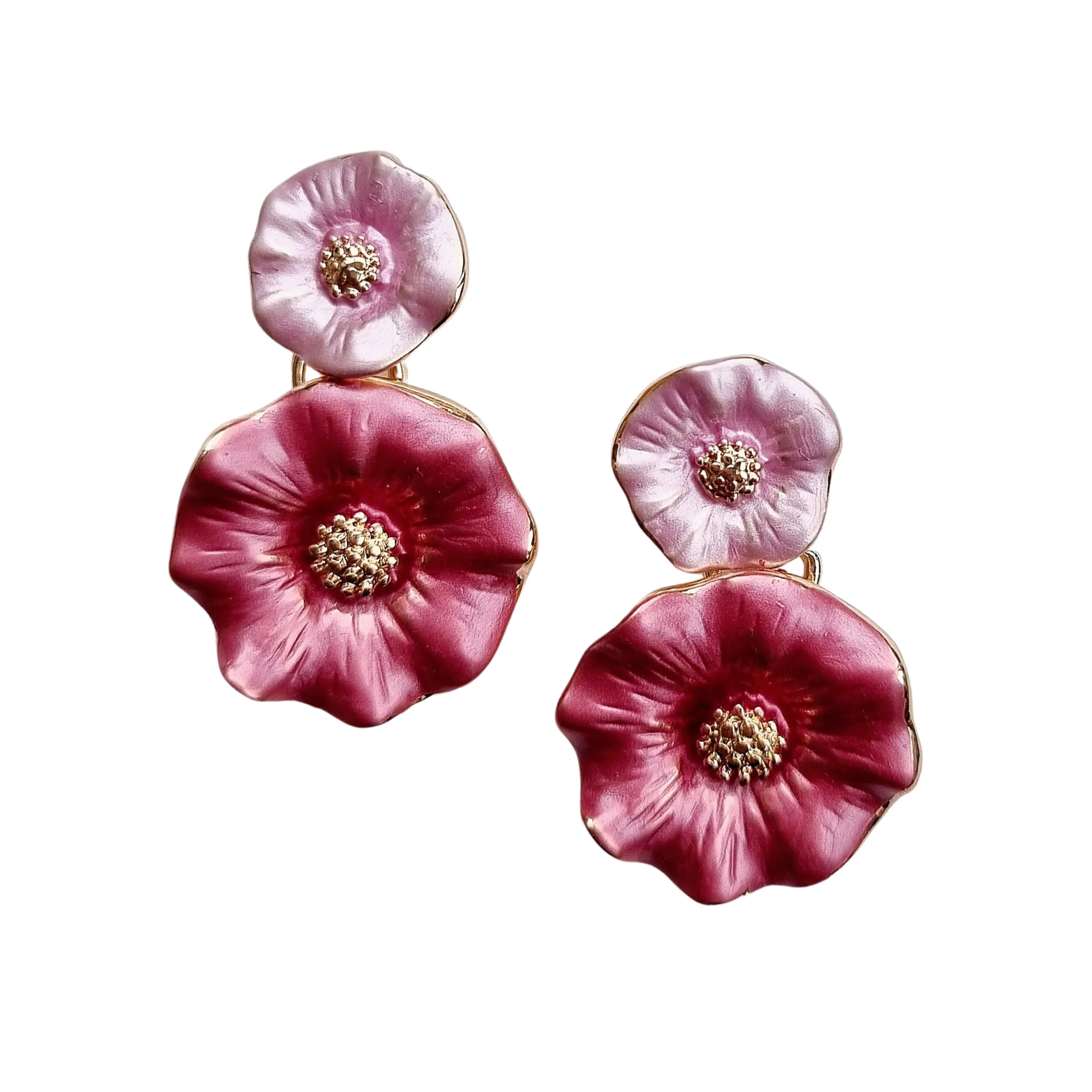 Floral Earring