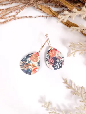Floral, Floral and More Floral Hoops
