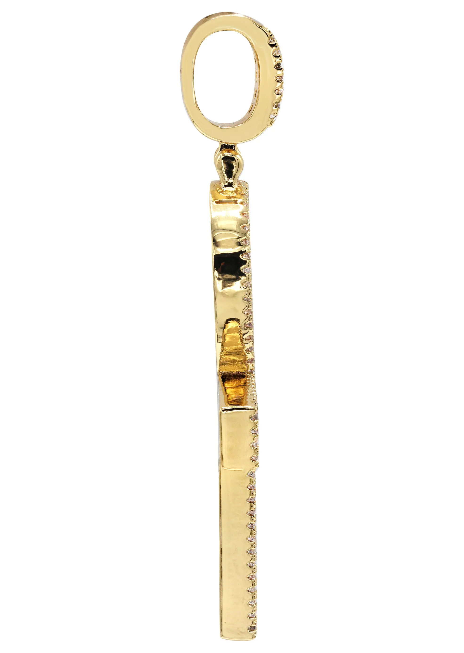 Gold Ankh Pendant | 11.7 Grams