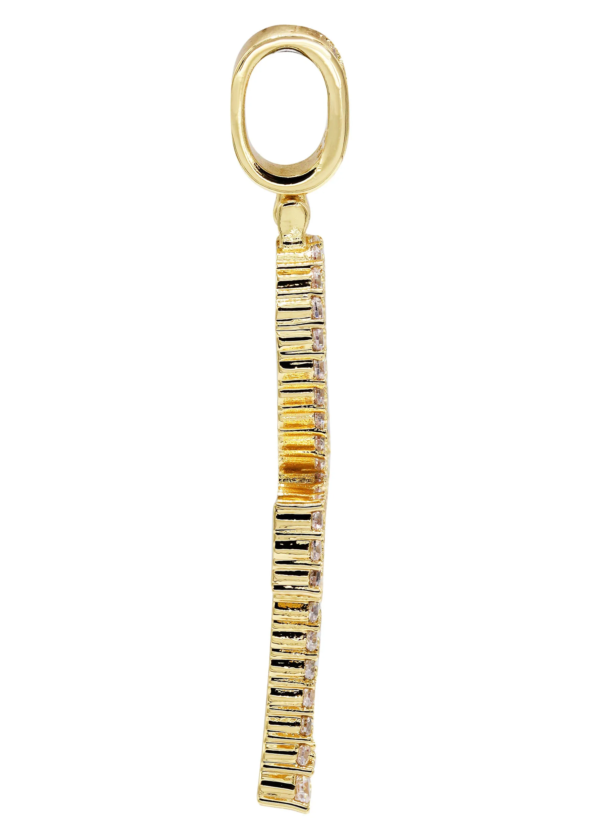 Gold Ankh Pendant | 7.1 Grams