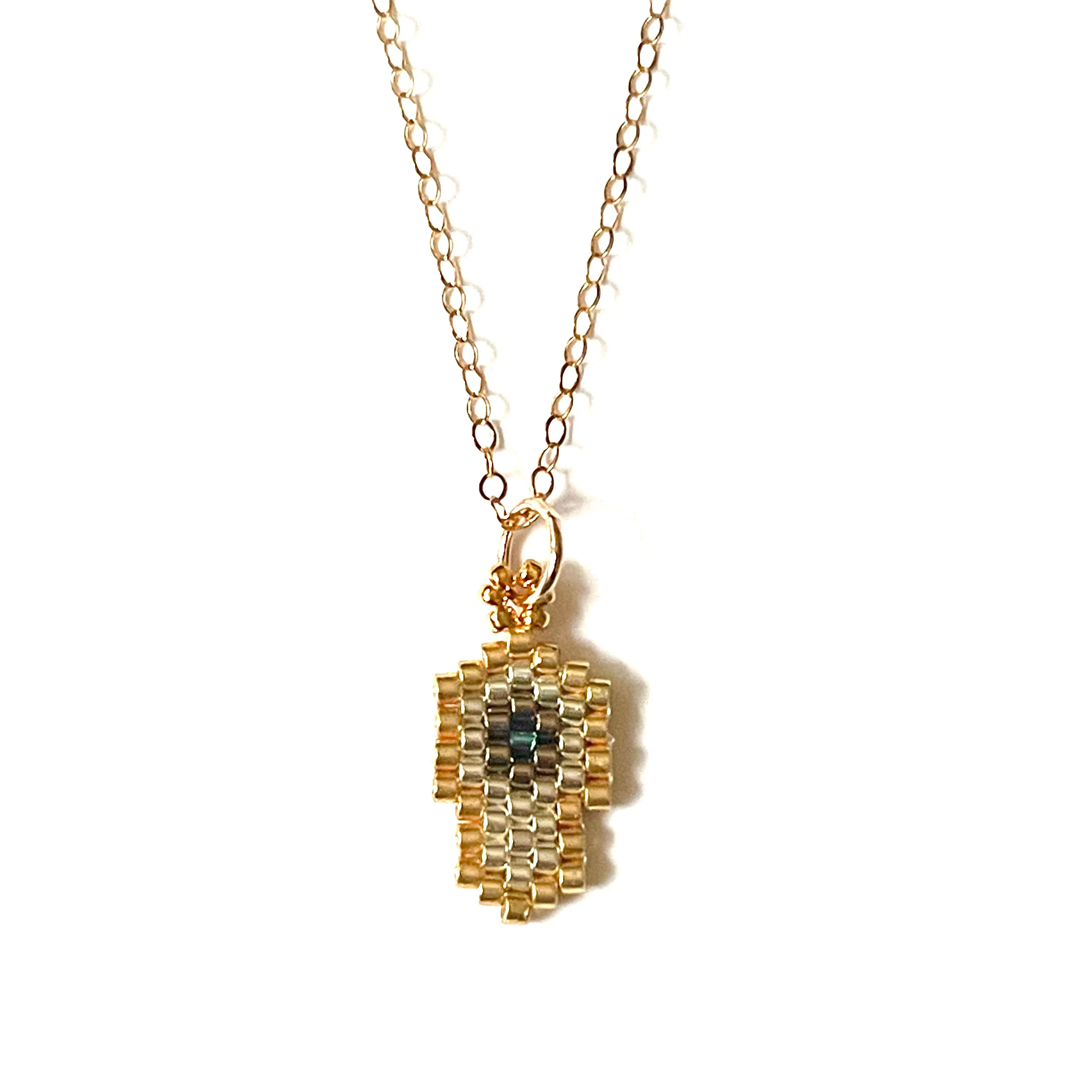Hamsa Pendant￼