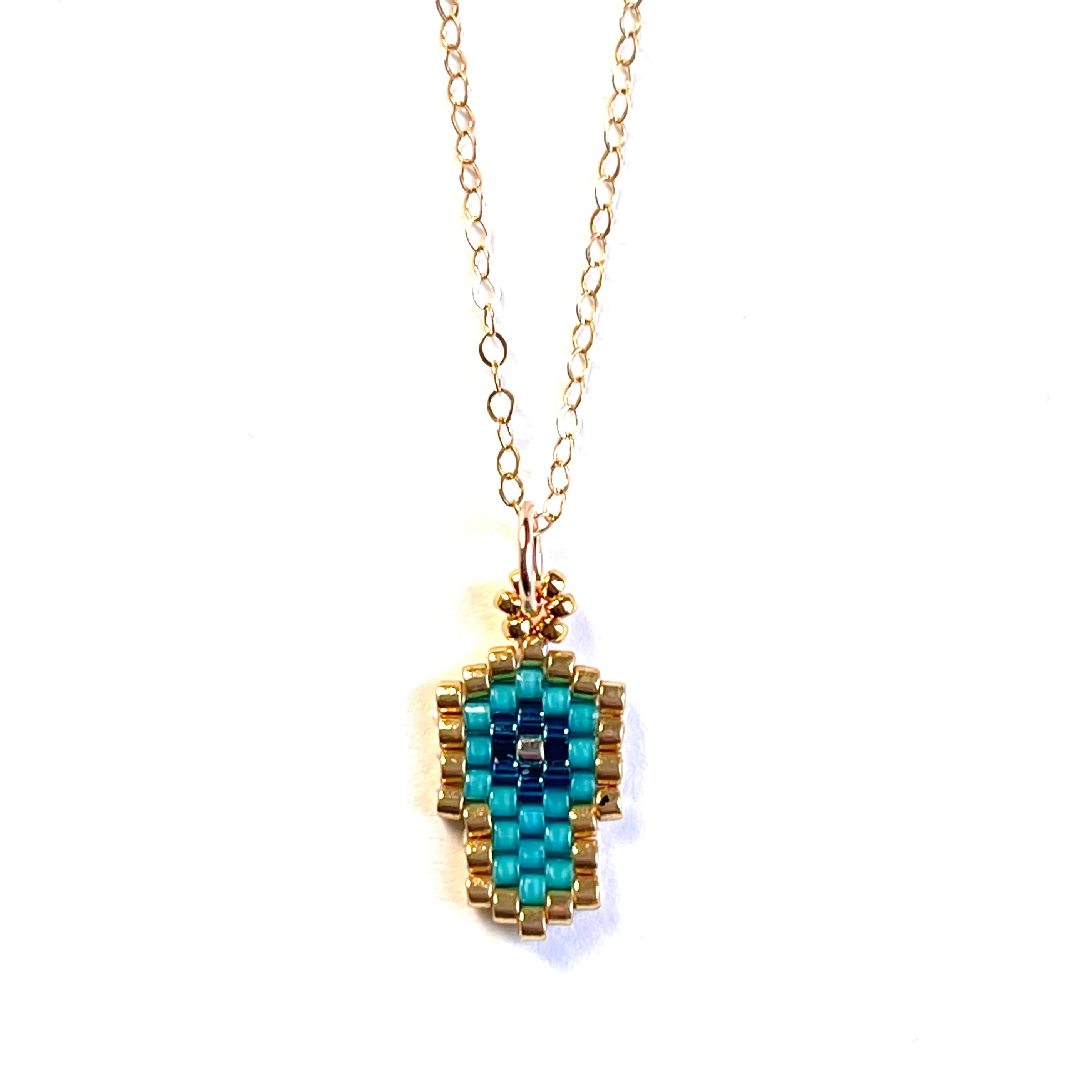 Hamsa Pendant￼