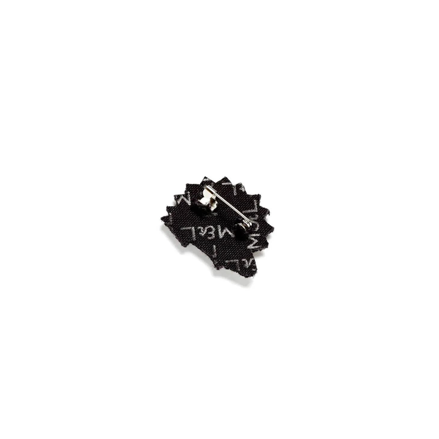Hedgehog Brooch