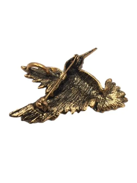 Hummingbird Lapel Pin