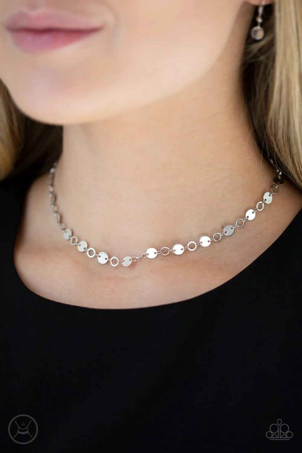 Inner SPOTLIGHT - Silver