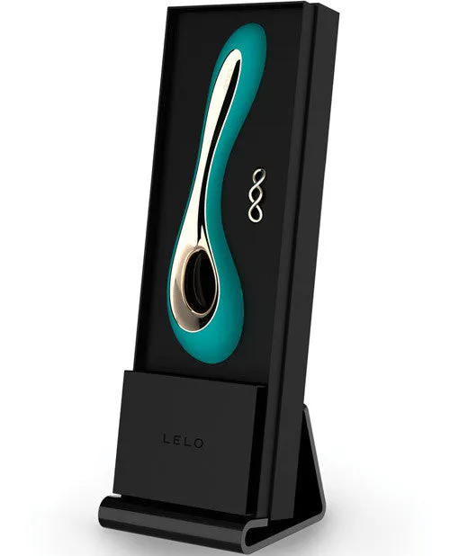 Insignia by LELO Isla - Turquoise Green