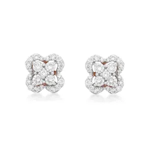 Jeunes Diamond Earrings