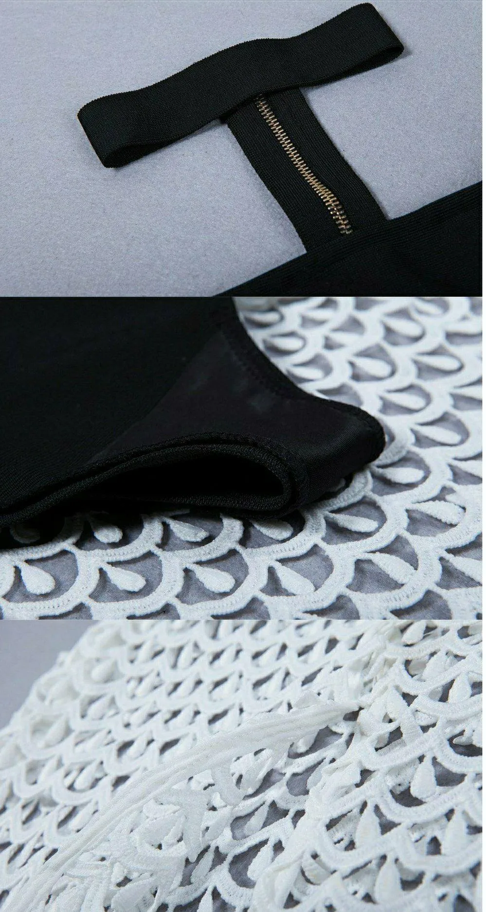 Juliette Lace Choker Two Piece Set