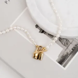 Kimberly Pearl Choker