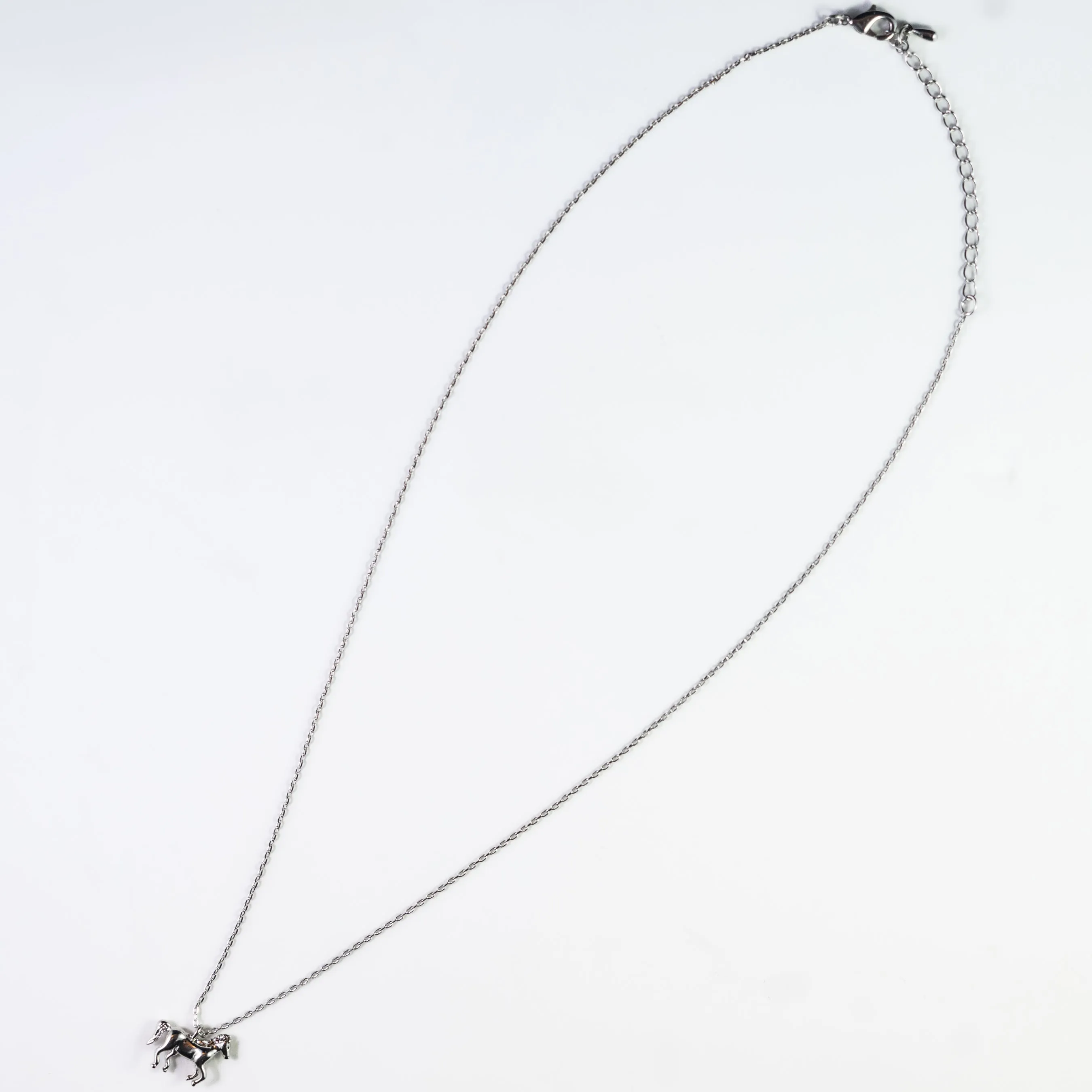 Life in the Saddle Necklace