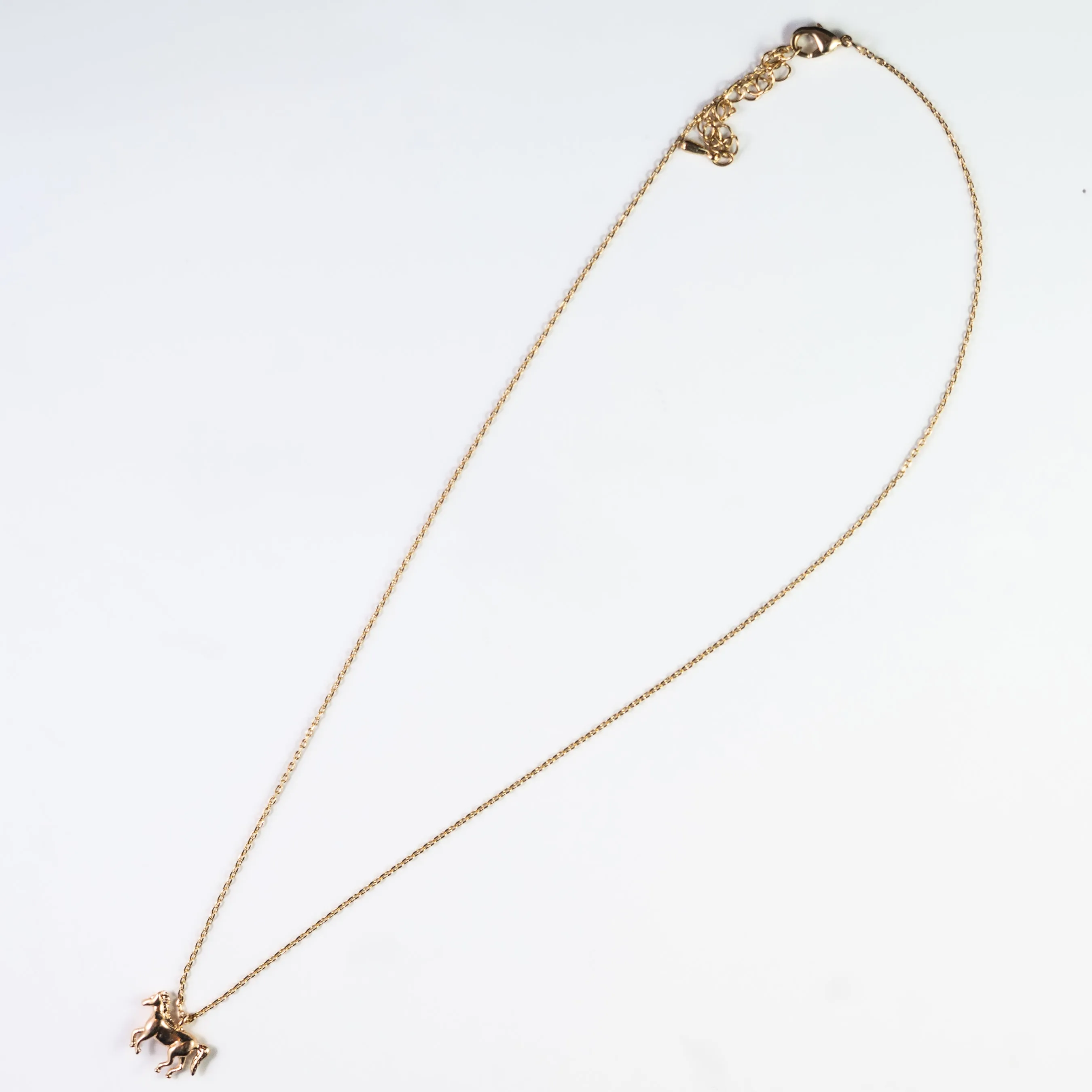 Life in the Saddle Necklace
