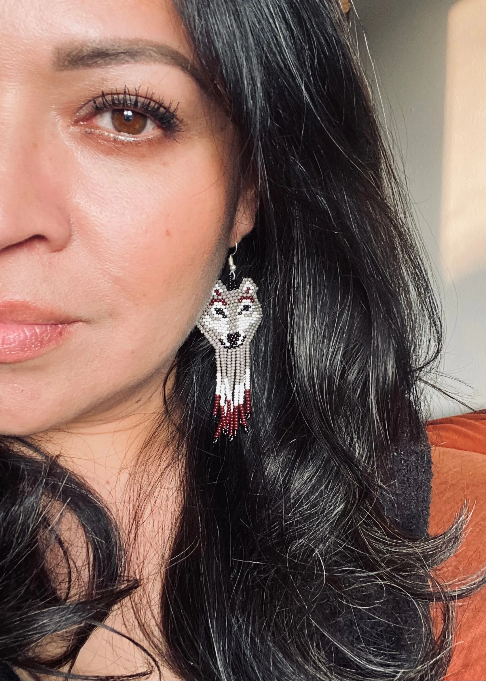 Lobo Earrings