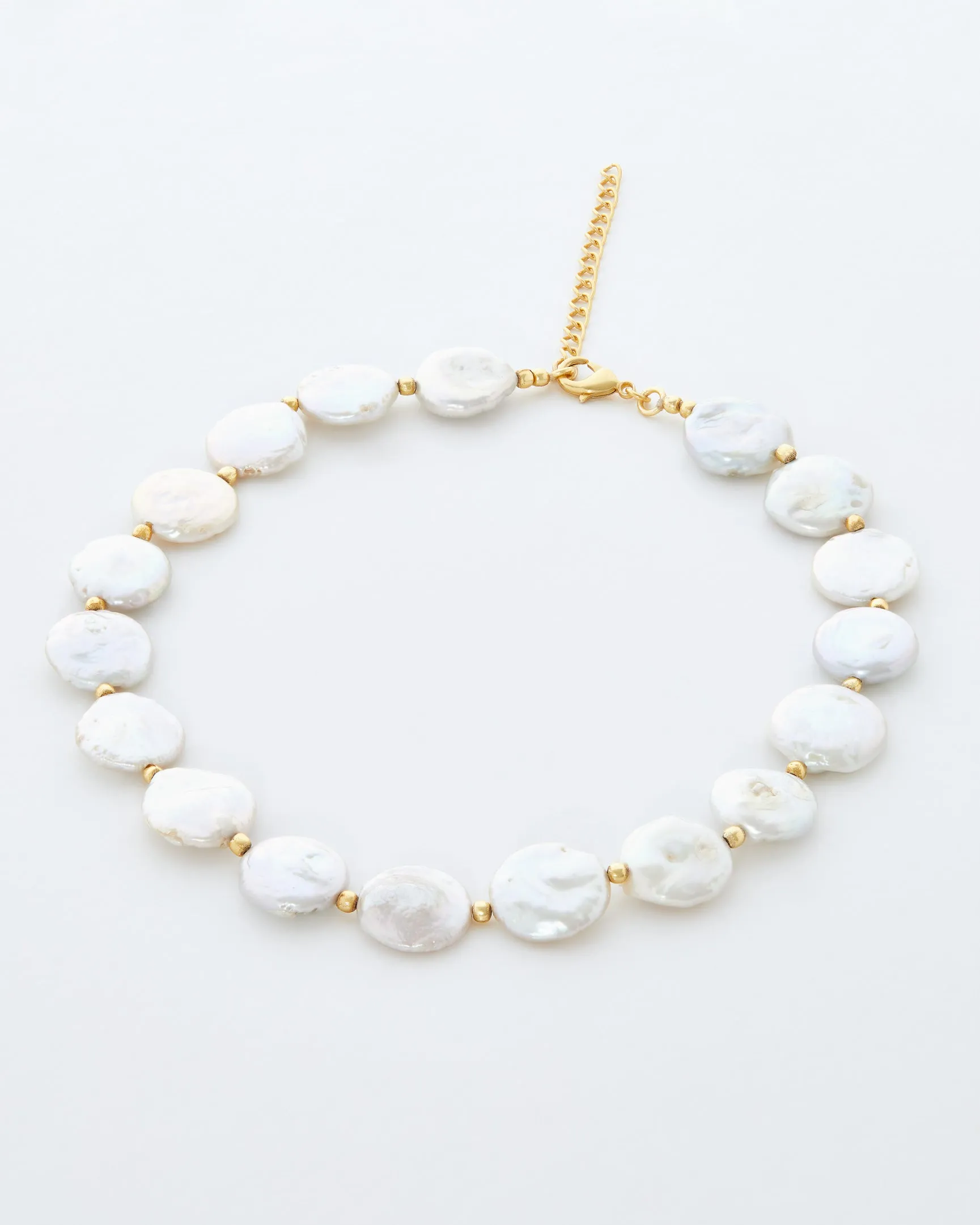 Lotus Necklace