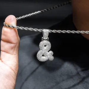 Mens White Gold & Necklace | Appx. 15.8 Grams