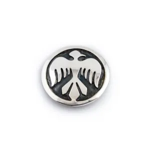 Overlay 1970's Phoenix Brooch