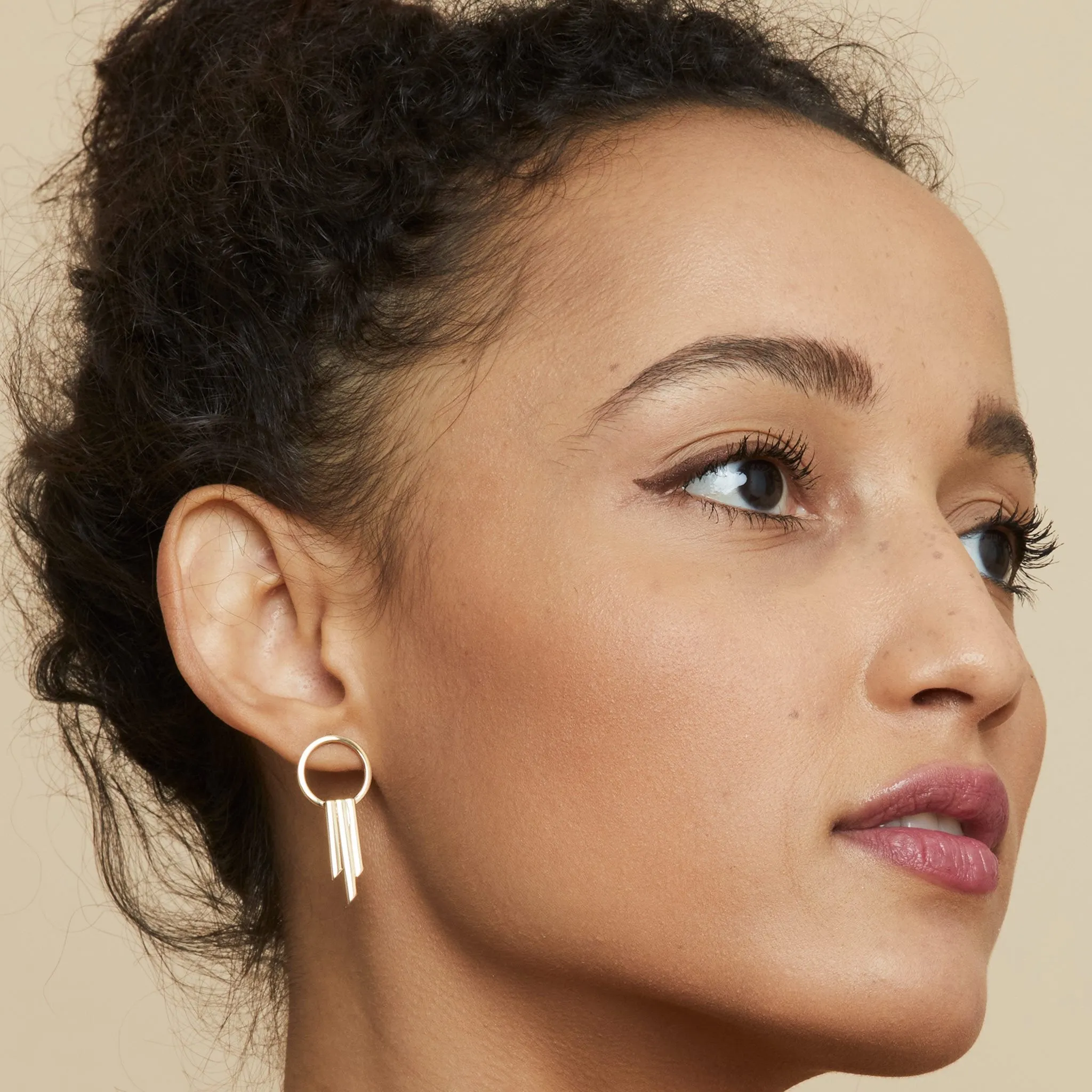 Own It Drop Earrings