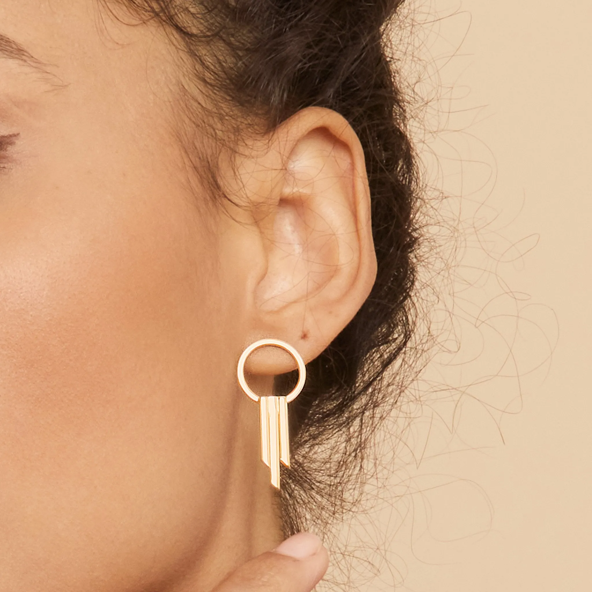 Own It Drop Earrings