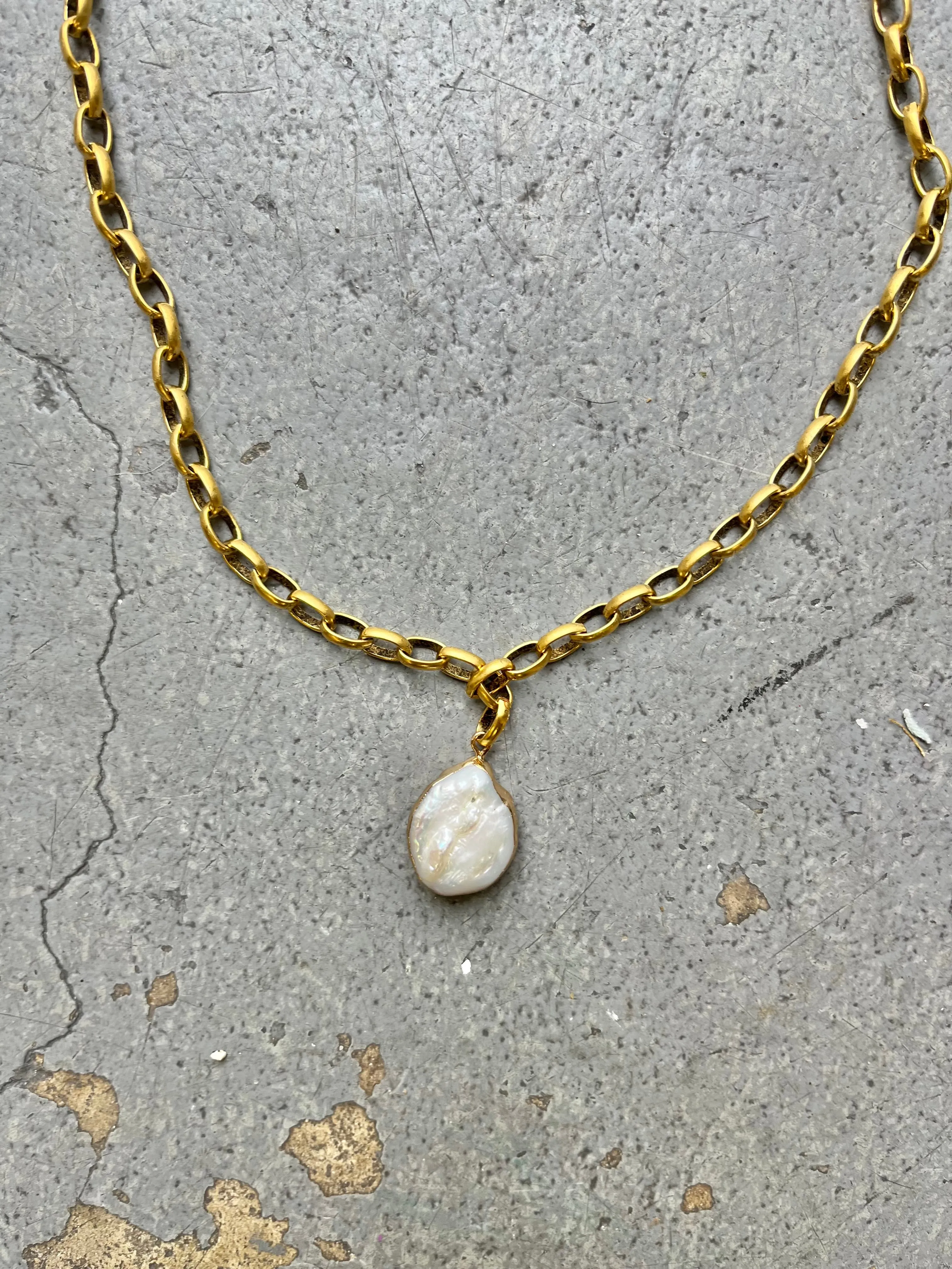 Perla Necklace