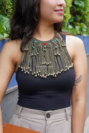 Prateek Afghan Choker