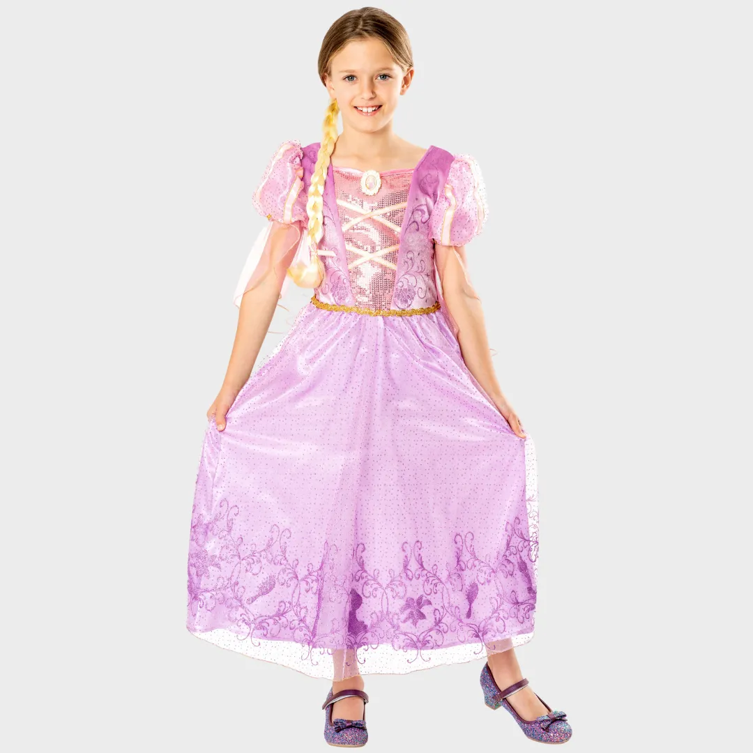 Rapunzel Fancy Dress