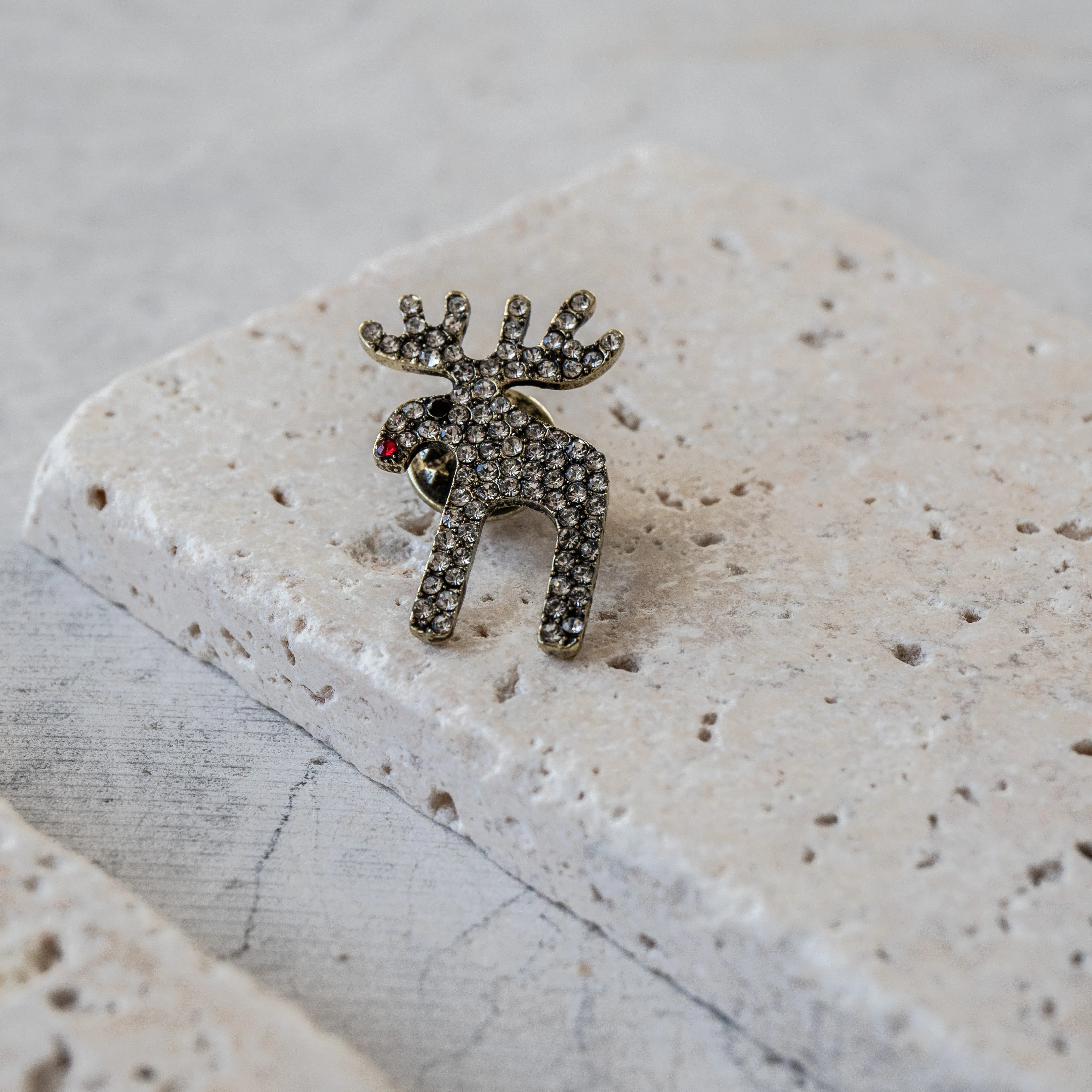 Rudolph Brooch