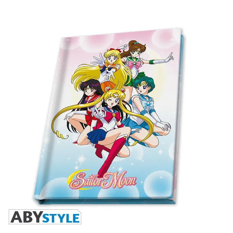 Sailor Moon 3-Piece Gift Set Journal Mug Keychain