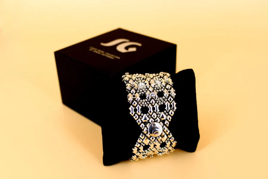 SG Liquid Metal LEB 3312 – Limited Edition Bracelet