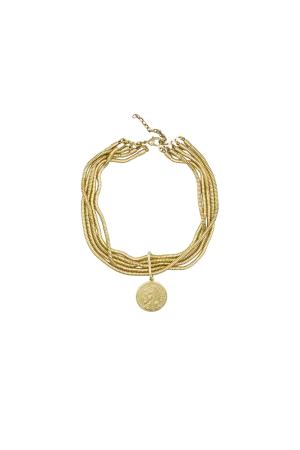 Sita Nevado Bilwi Choker Necklace