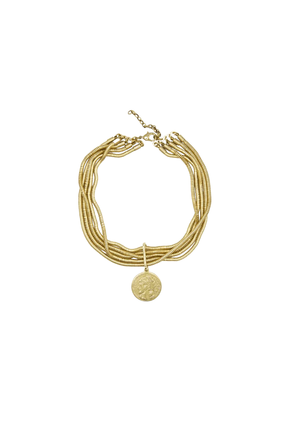 Sita Nevado Bilwi Choker Necklace