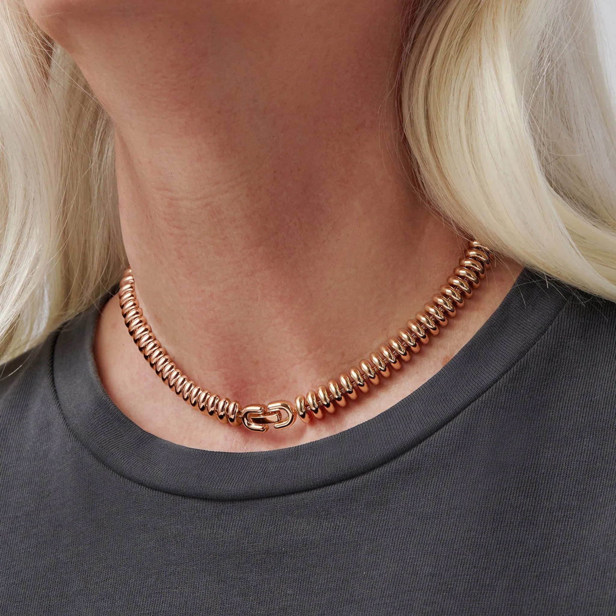 Sofia Choker & Bracelet