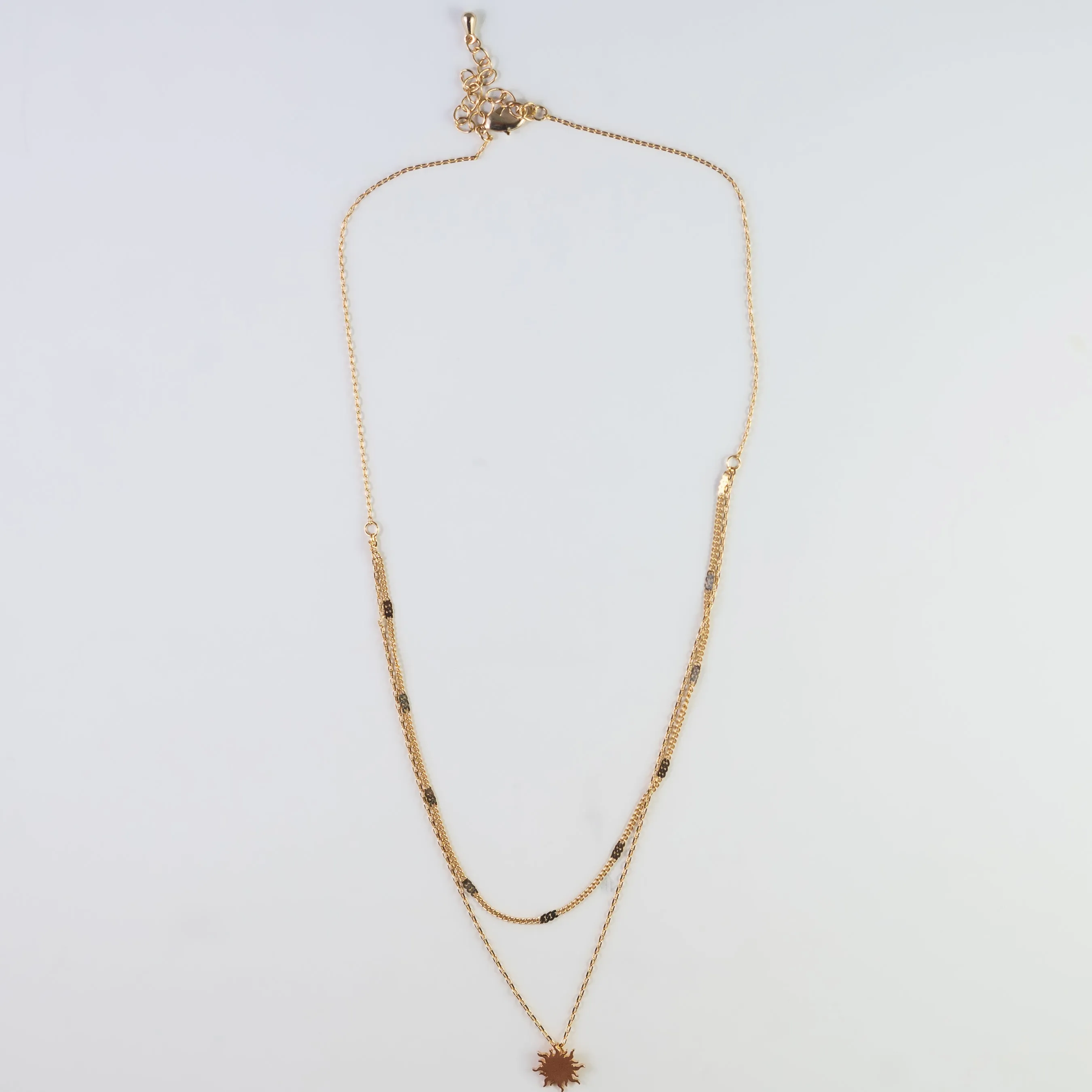Soul on Fire Necklace