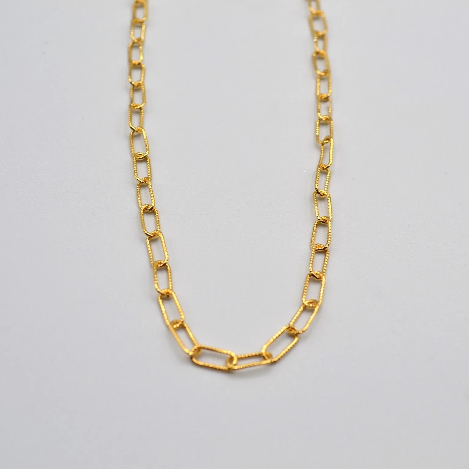 Suede Necklace