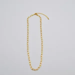 Suede Necklace