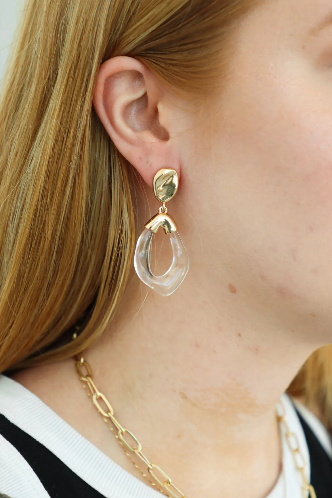 Sunbeam Earrings