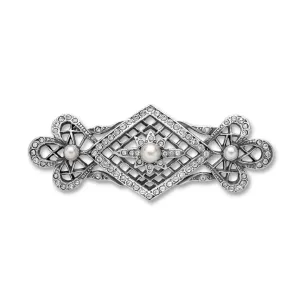 Timeless Classic 1915 Art Deco Brooch