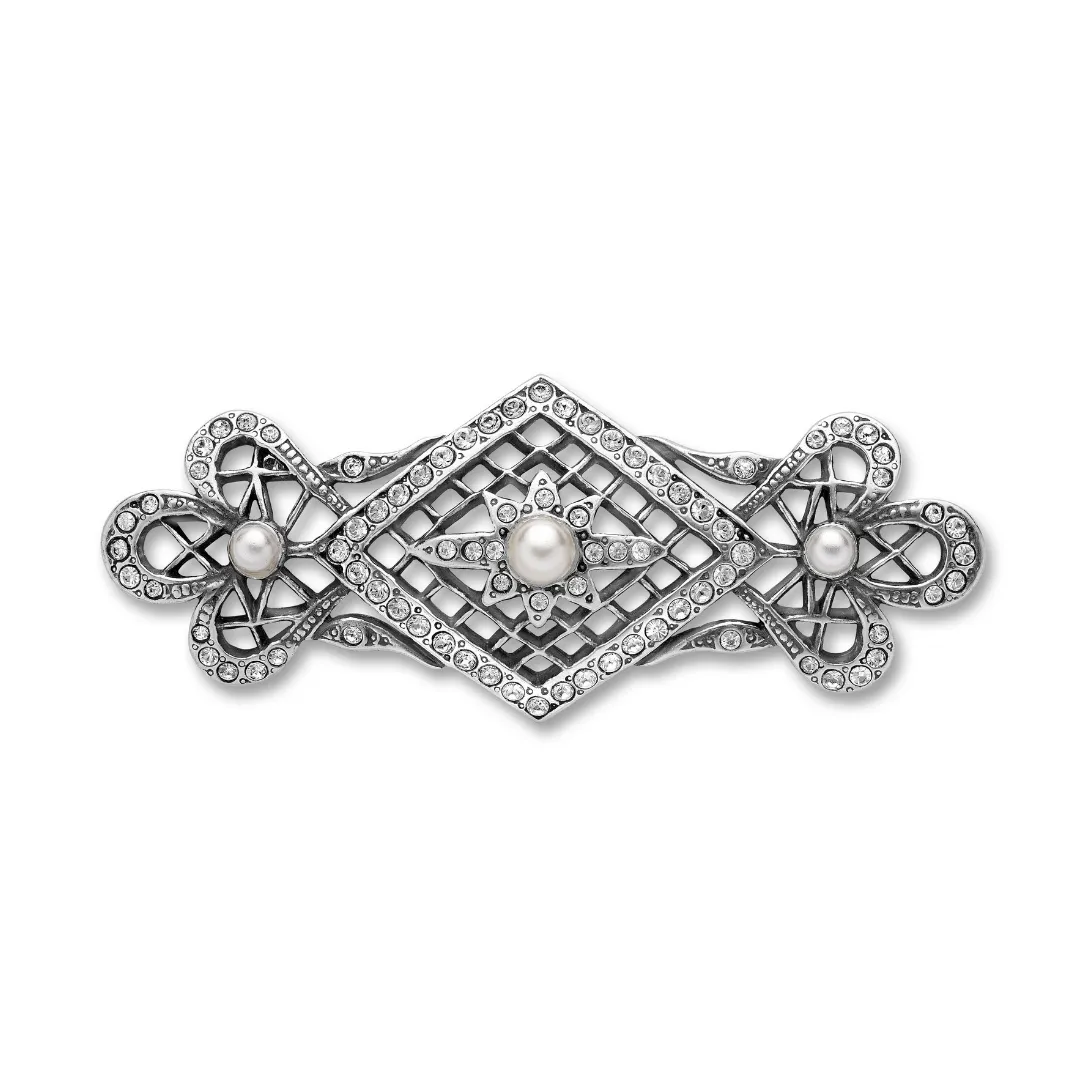 Timeless Classic 1915 Art Deco Brooch