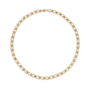 Yam Sun Choker Necklace