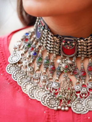 Zirak Afghan Choker