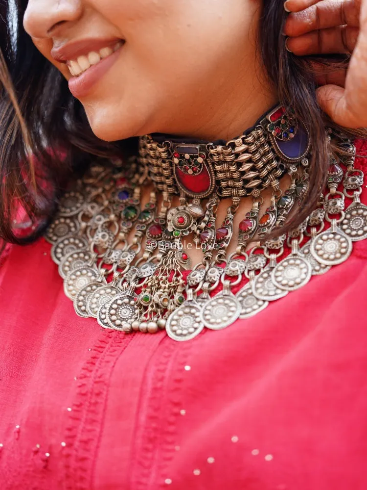 Zirak Afghan Choker
